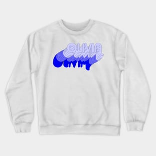 Olivia Crewneck Sweatshirt